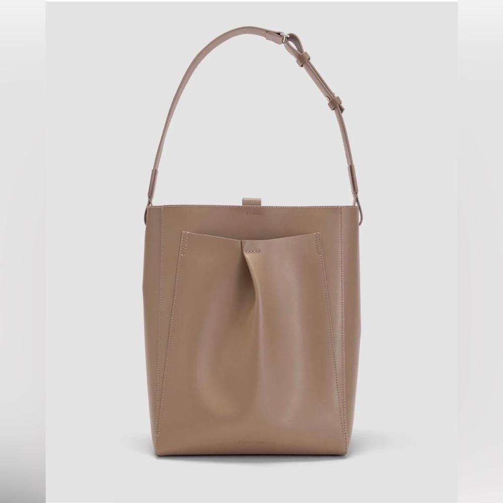 Everlane Studio bag - Porcini Taupe - New With Tags
